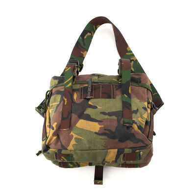 Dutch Army Woodland Medic Gear Bag | Issued, , large